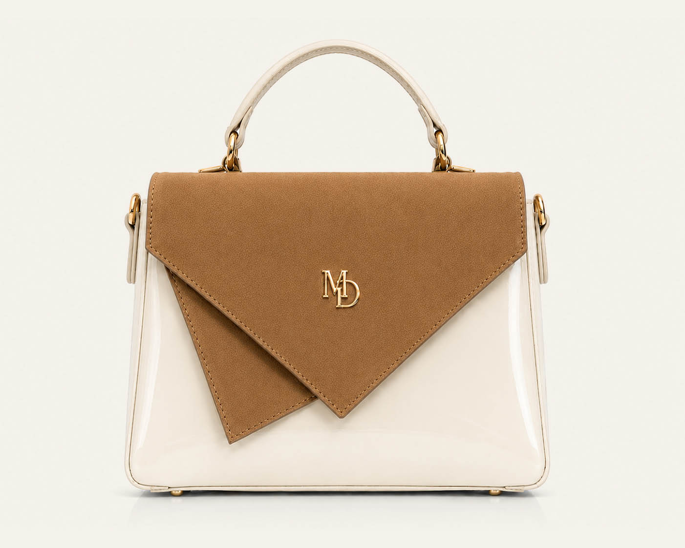 MD Bags_Melora_Ivory & Camel