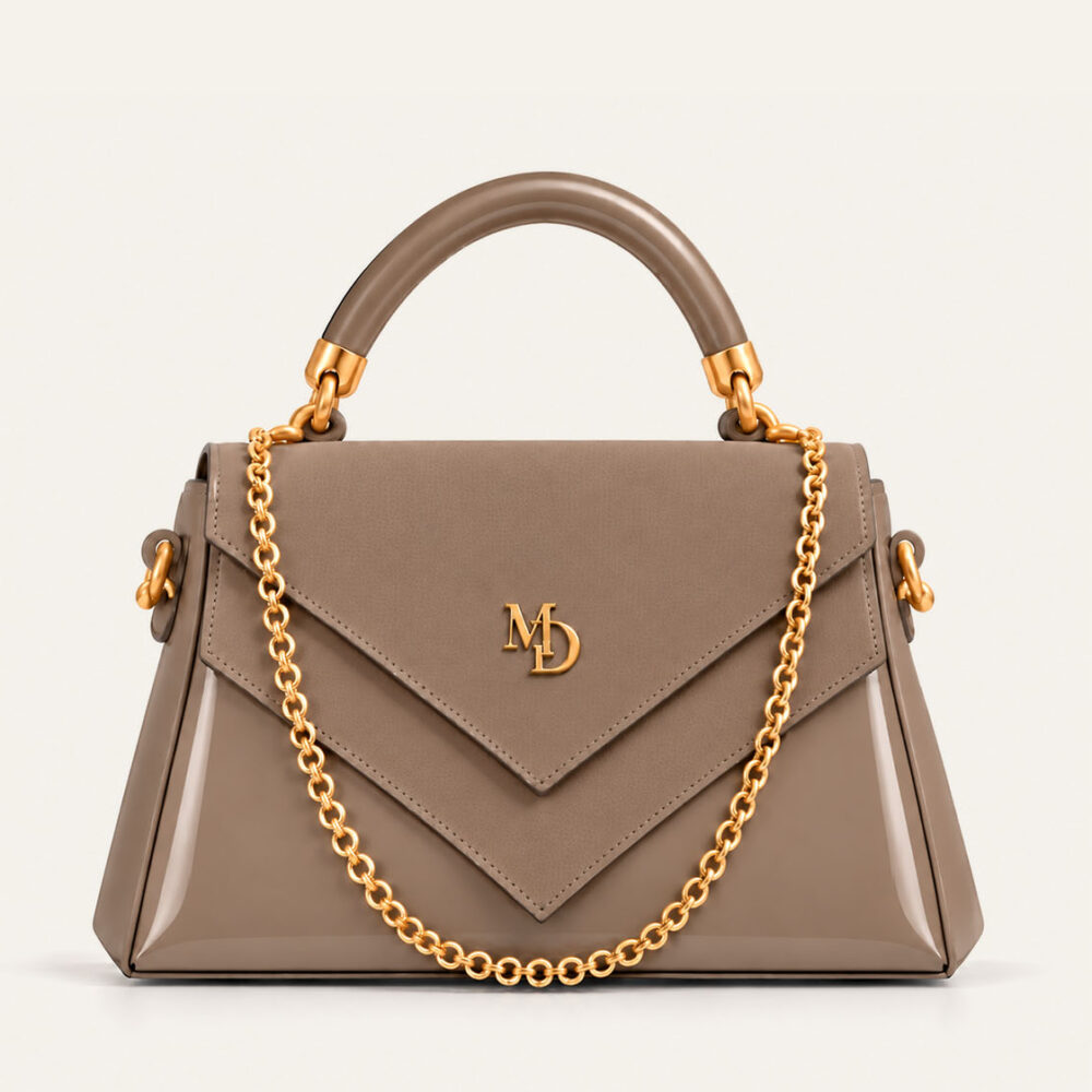 Velora Mini Taupe